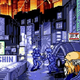 Illustration for article titled The Darkest Cyberpunk Worlds In Japanese Video Games